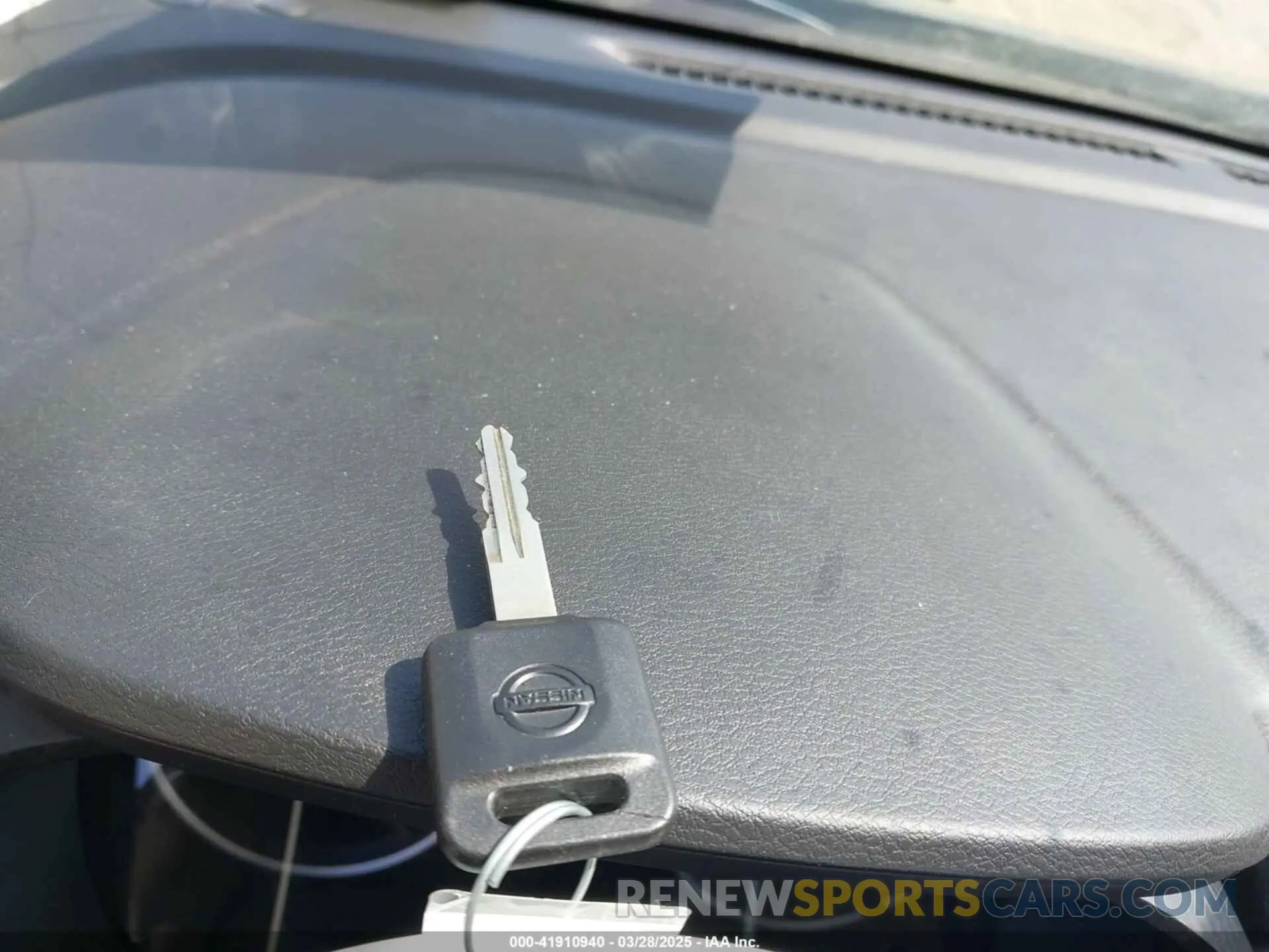 11 fotografías del automóvil dañado 3N1CN8DV9RL849940 NISSAN VERSA 2024