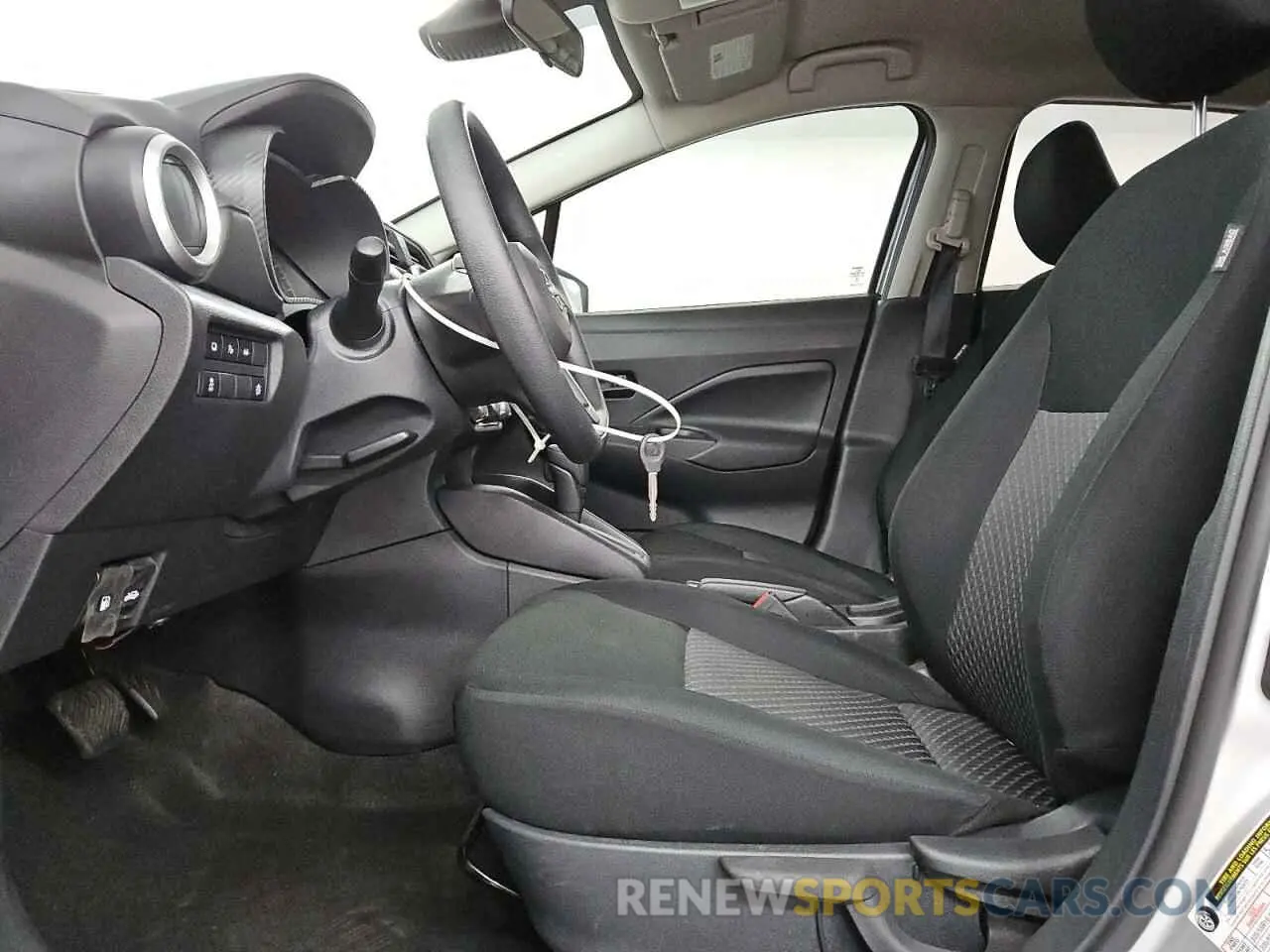 7 fotografías del automóvil dañado 3N1CN8DV9RL866219 NISSAN VERSA 2024