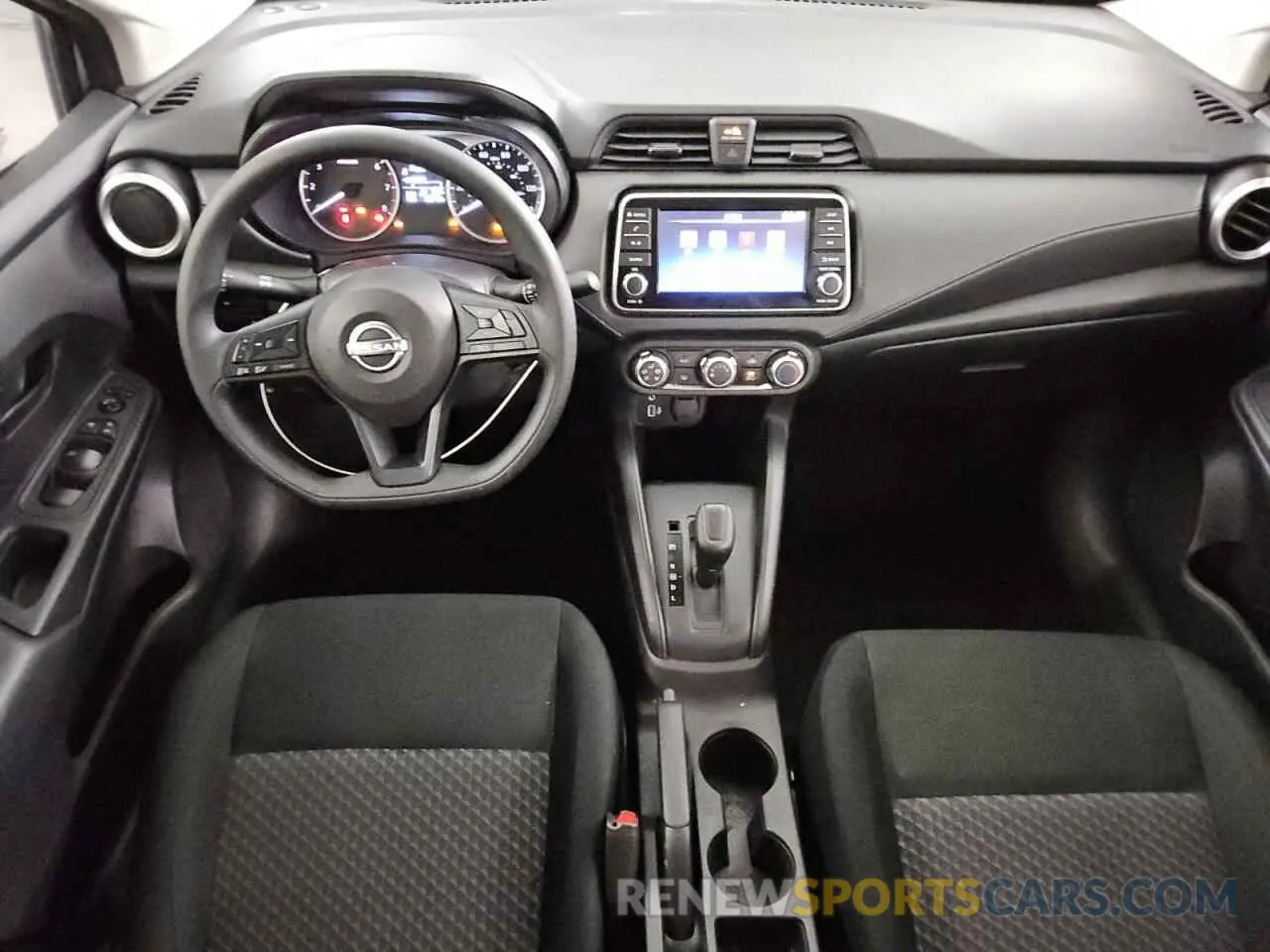 8 fotografías del automóvil dañado 3N1CN8DV9RL866219 NISSAN VERSA 2024