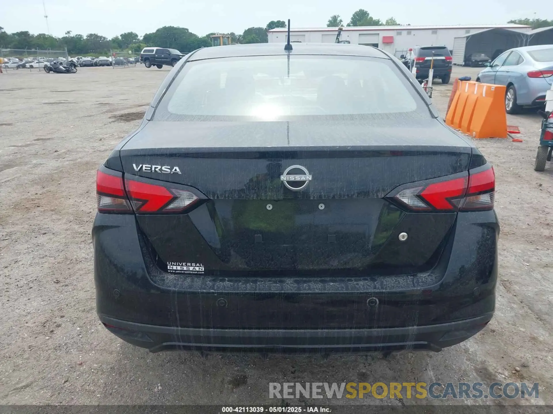 16 fotografías del automóvil dañado 3N1CN8DV9RL872828 NISSAN VERSA 2024