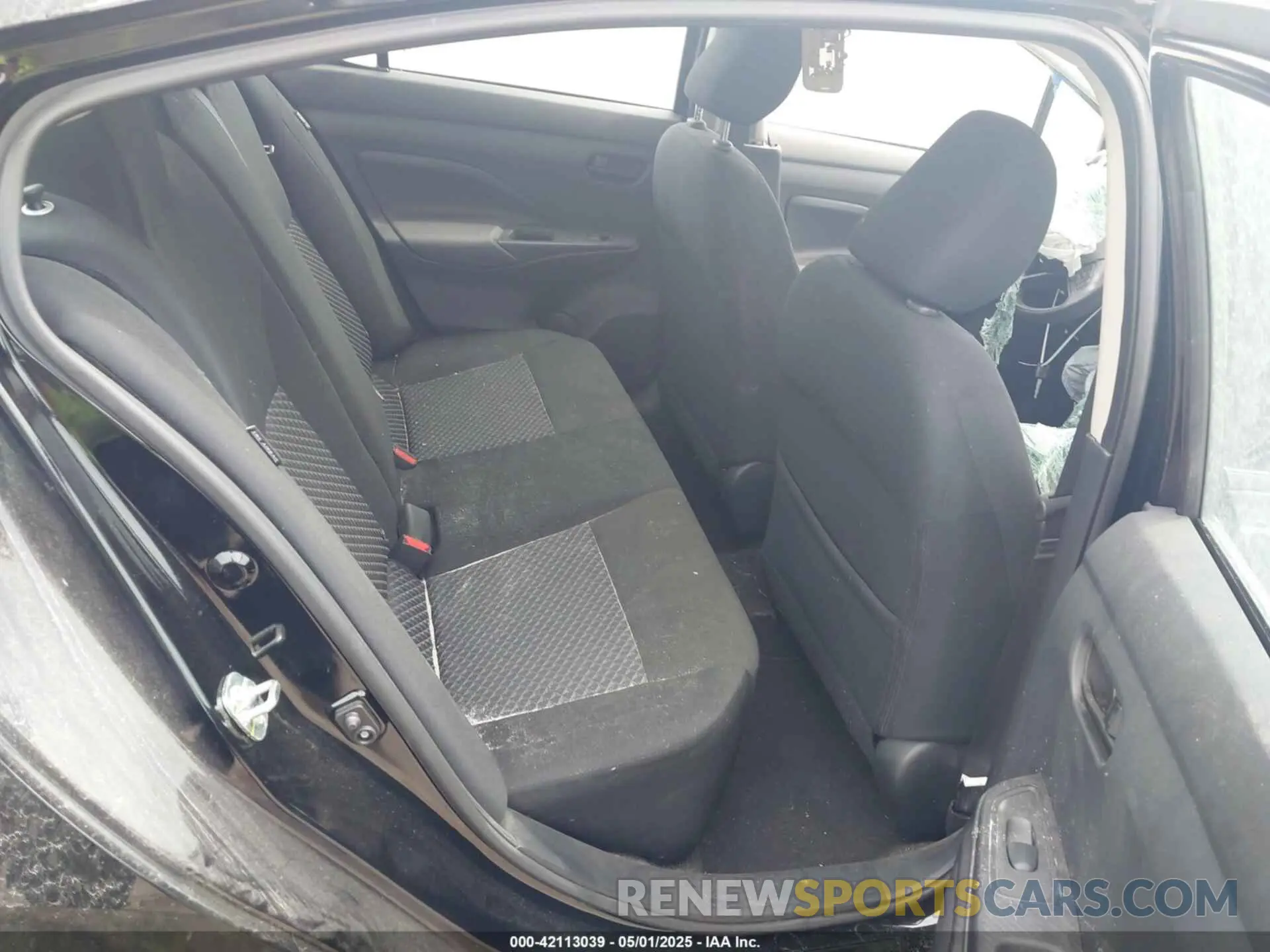 8 fotografías del automóvil dañado 3N1CN8DV9RL872828 NISSAN VERSA 2024