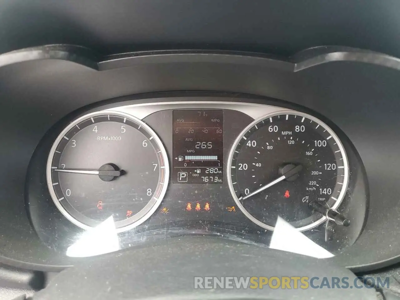 9 fotografías del automóvil dañado 3N1CN8DV9RL910137 NISSAN VERSA 2024