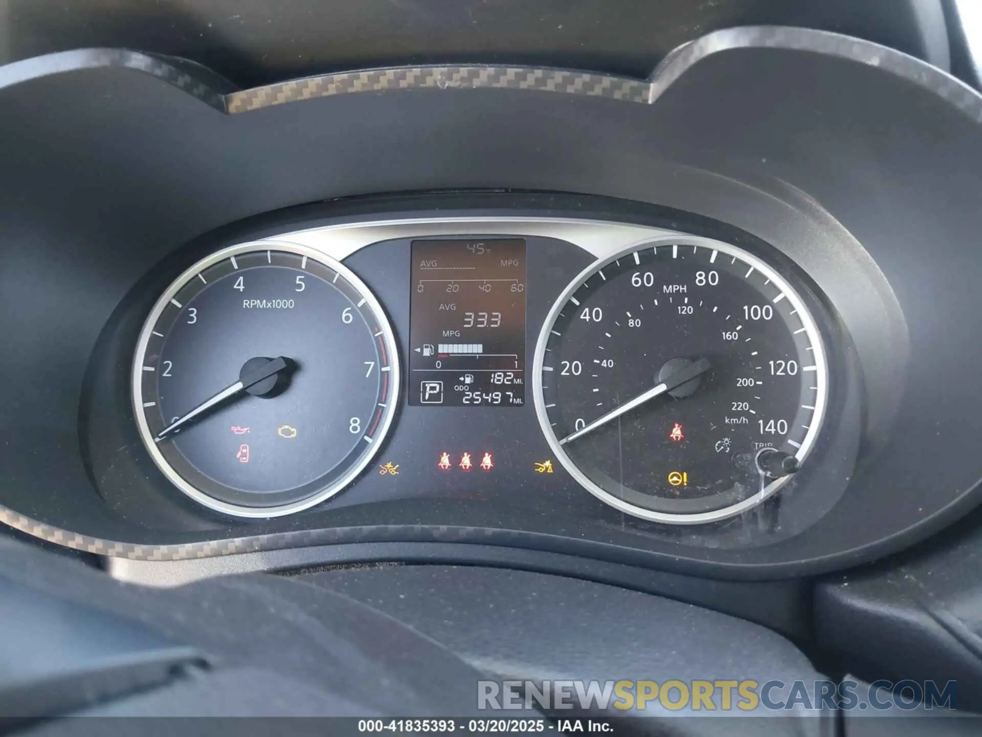 7 fotografías del automóvil dañado 3N1CN8DV9RL919453 NISSAN VERSA 2024