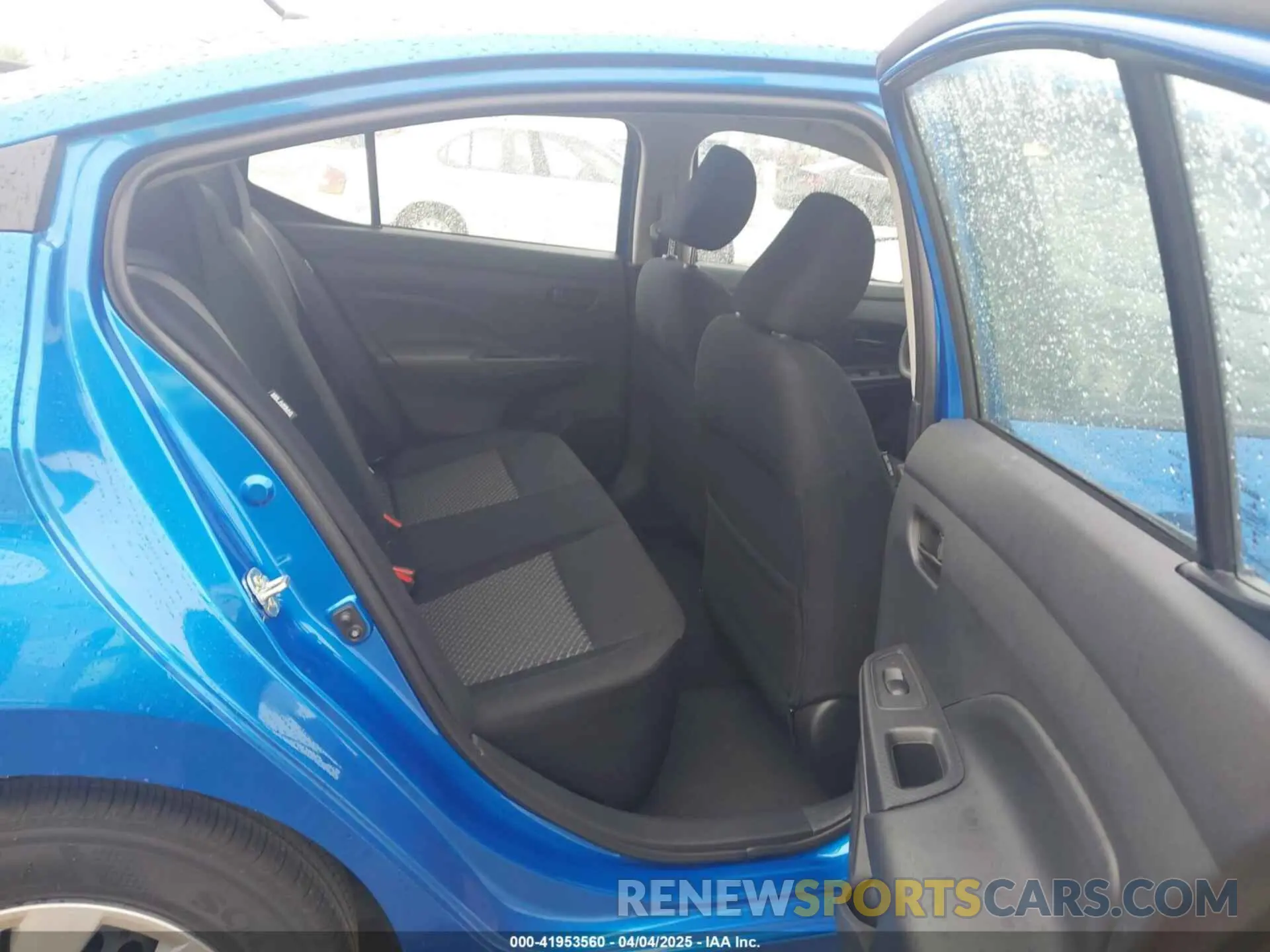 8 fotografías del automóvil dañado 3N1CN8DV9RL923485 NISSAN VERSA 2024