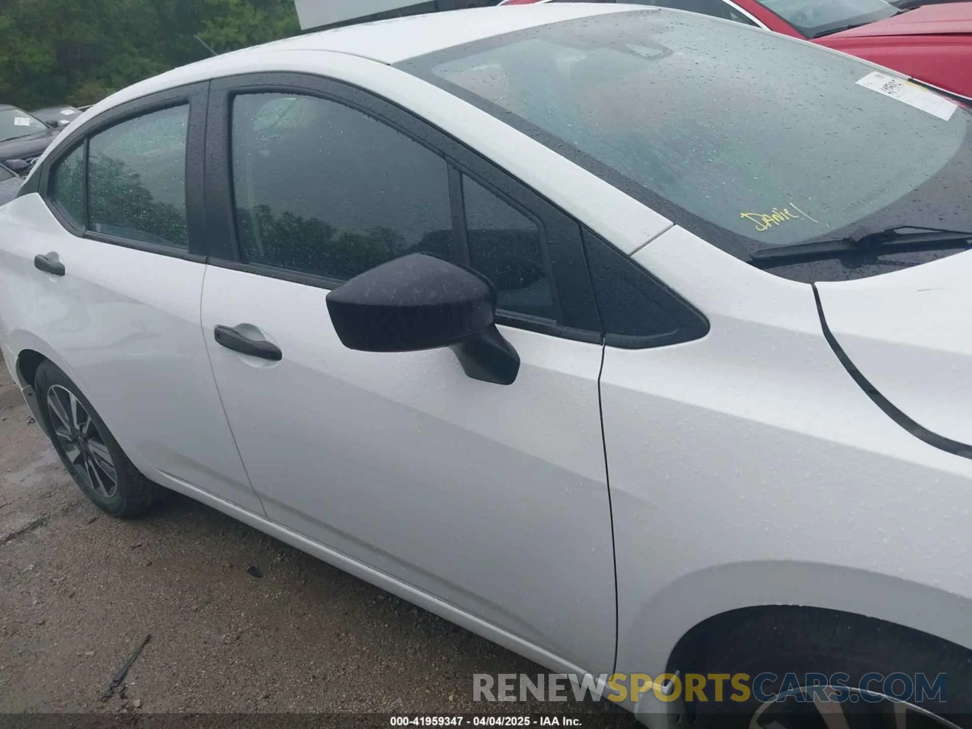 13 fotografías del automóvil dañado 3N1CN8DV9RL926791 NISSAN VERSA 2024