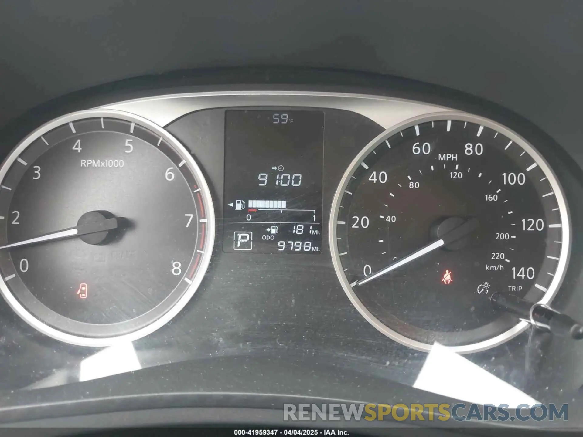 15 fotografías del automóvil dañado 3N1CN8DV9RL926791 NISSAN VERSA 2024