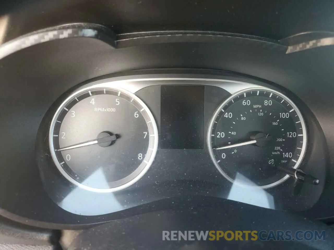9 fotografías del automóvil dañado 3N1CN8DVXRL820317 NISSAN VERSA 2024
