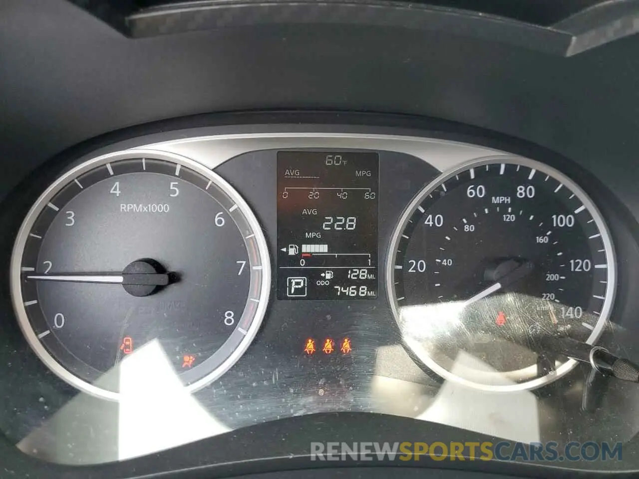 9 fotografías del automóvil dañado 3N1CN8DVXRL846769 NISSAN VERSA 2024