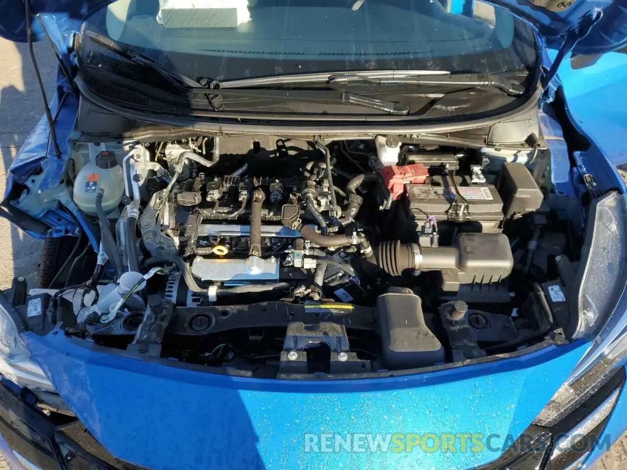 11 fotografías del automóvil dañado 3N1CN8DVXRL866715 NISSAN VERSA 2024