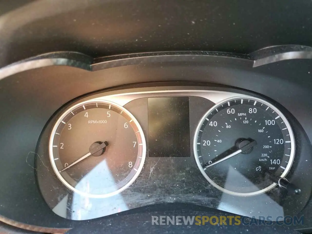 9 fotografías del automóvil dañado 3N1CN8DVXRL866715 NISSAN VERSA 2024