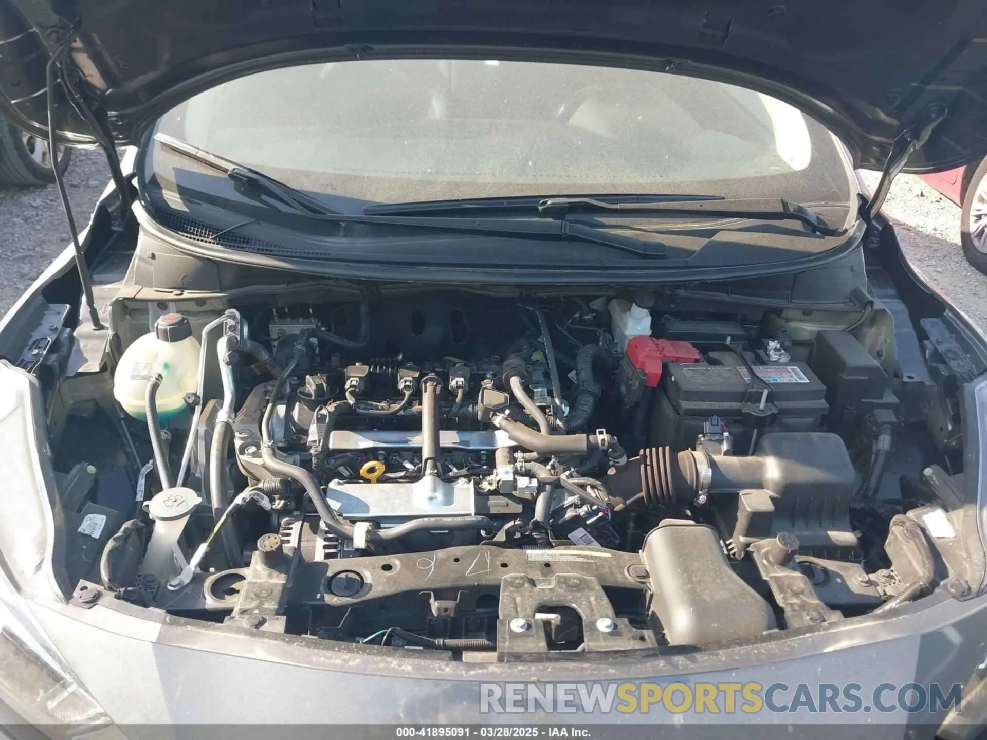 10 fotografías del automóvil dañado 3N1CN8EV0RL830904 NISSAN VERSA 2024