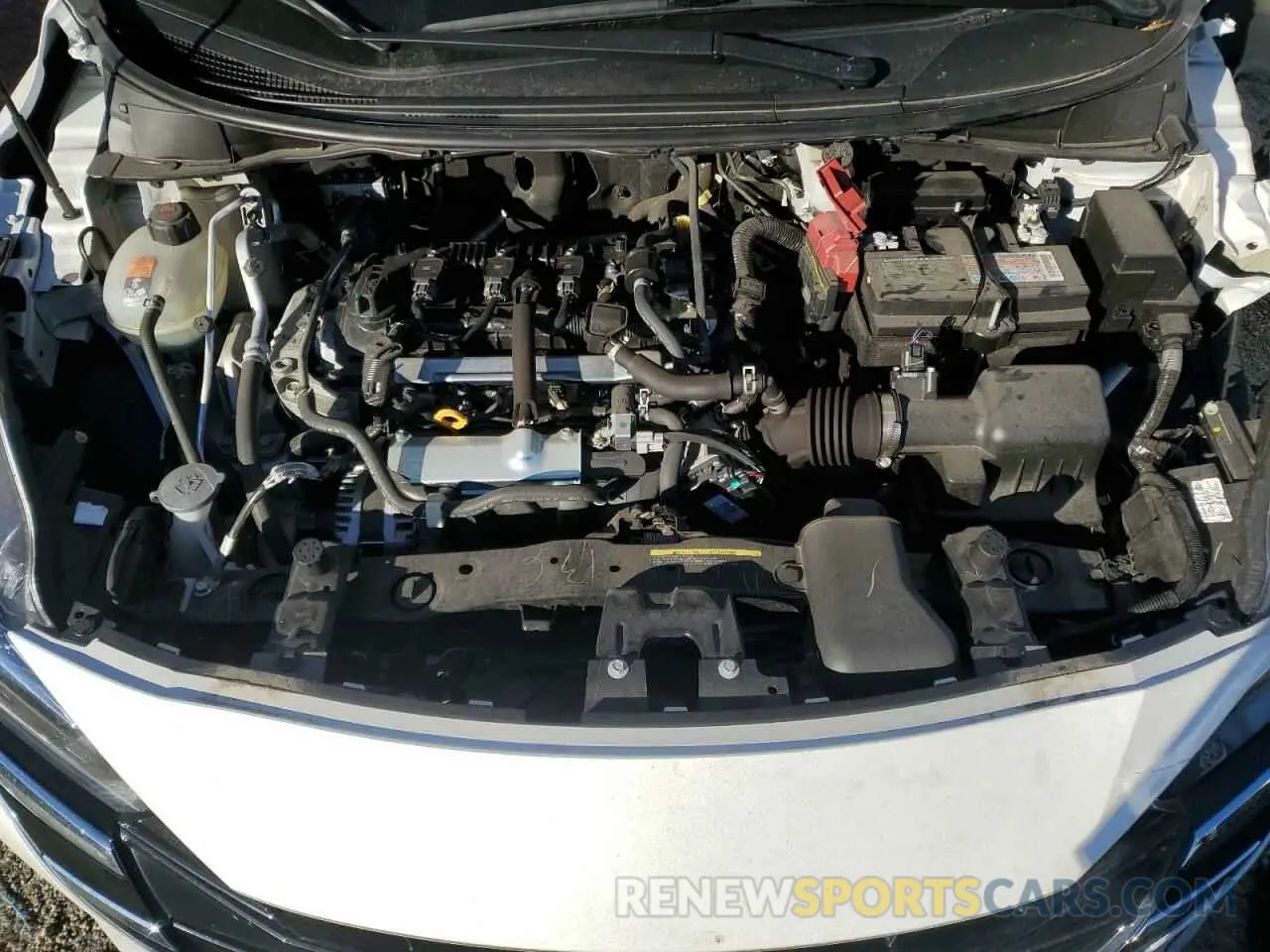 11 fotografías del automóvil dañado 3N1CN8EV0RL833897 NISSAN VERSA 2024