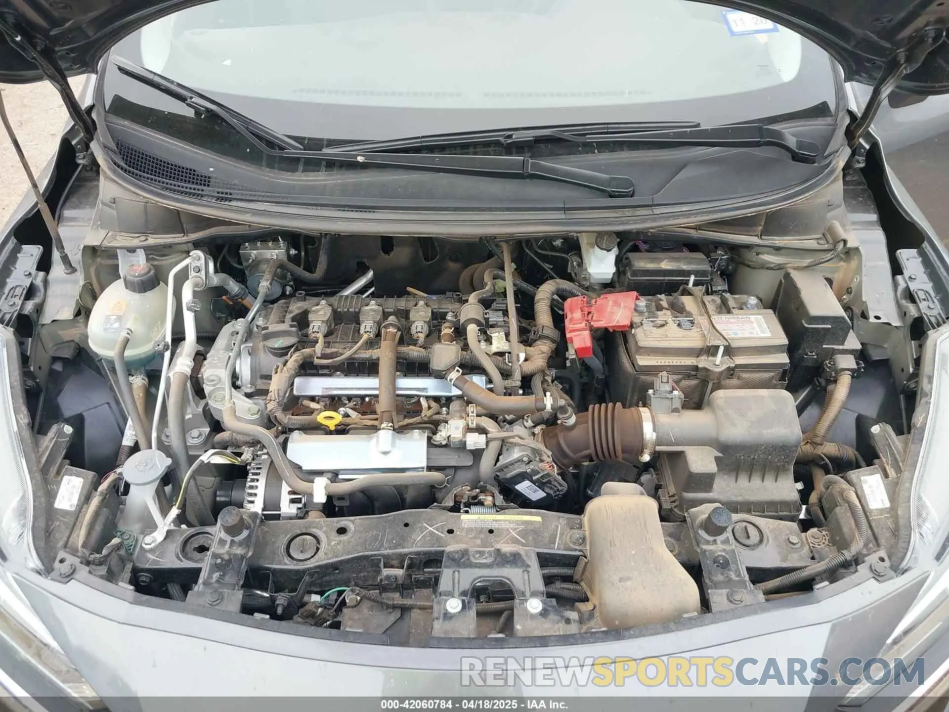 10 fotografías del automóvil dañado 3N1CN8EV0RL922336 NISSAN VERSA 2024