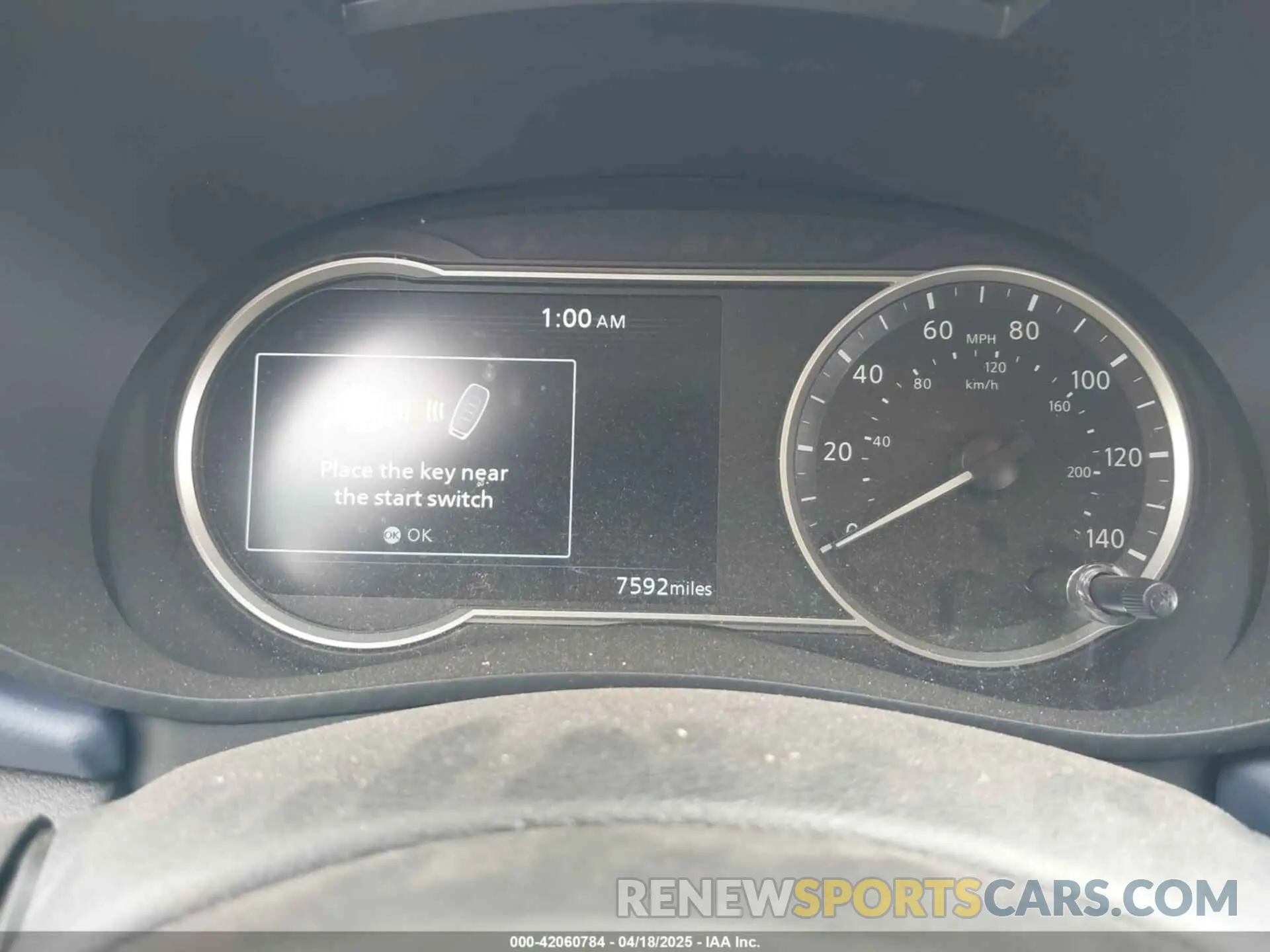 7 fotografías del automóvil dañado 3N1CN8EV0RL922336 NISSAN VERSA 2024