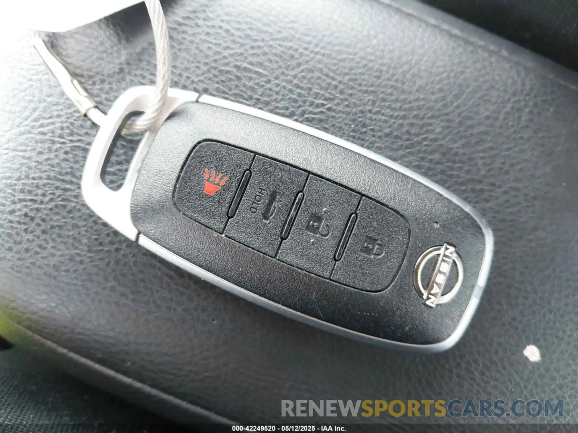 11 fotografías del automóvil dañado 3N1CN8EV1RL872319 NISSAN VERSA 2024