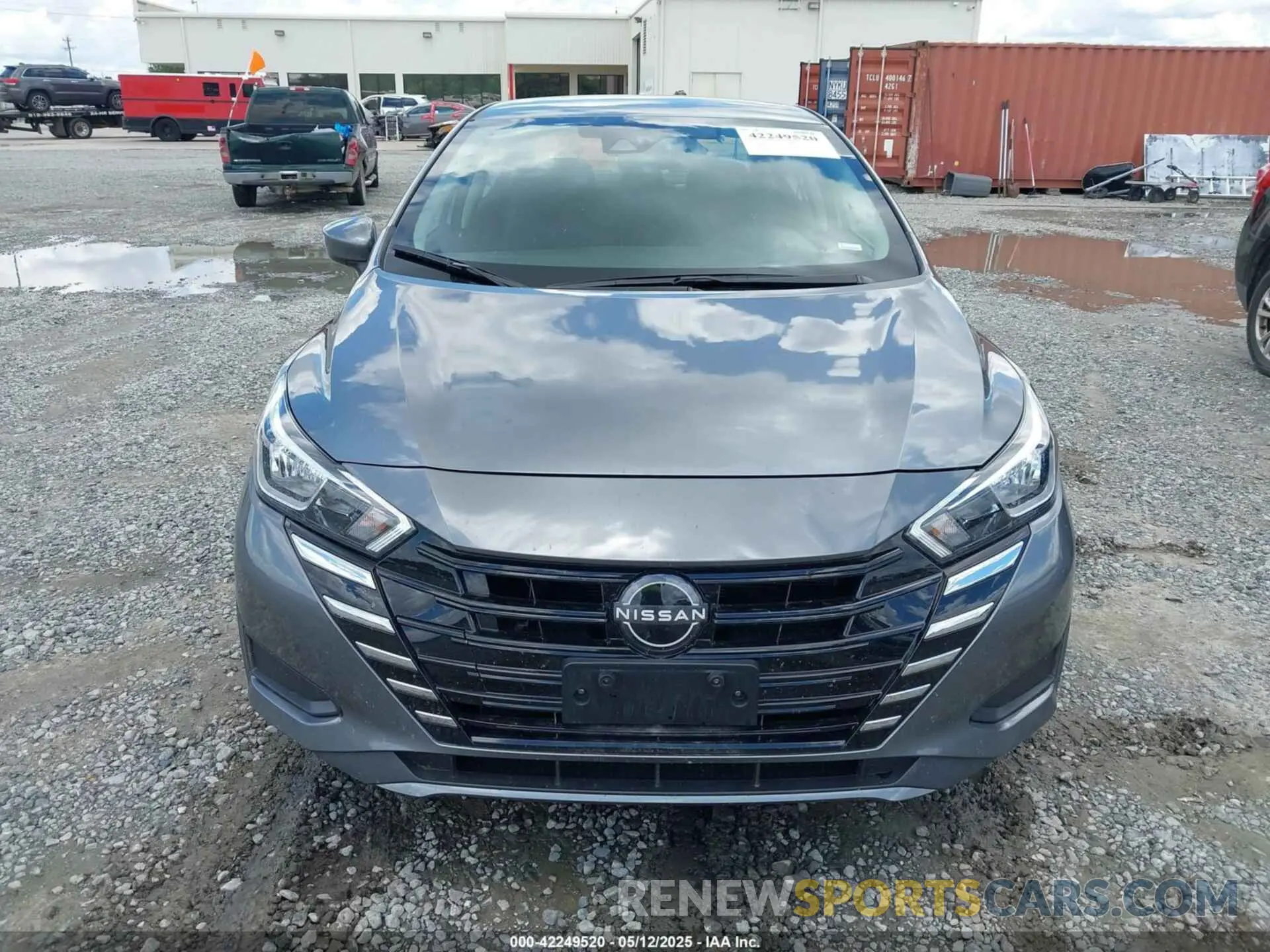 12 fotografías del automóvil dañado 3N1CN8EV1RL872319 NISSAN VERSA 2024