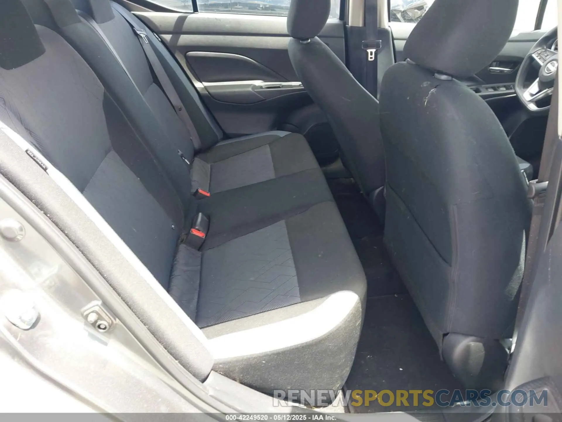 8 fotografías del automóvil dañado 3N1CN8EV1RL872319 NISSAN VERSA 2024