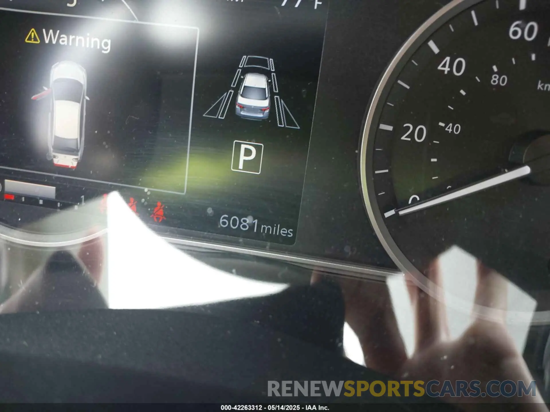 15 fotografías del automóvil dañado 3N1CN8EV1RL877066 NISSAN VERSA 2024