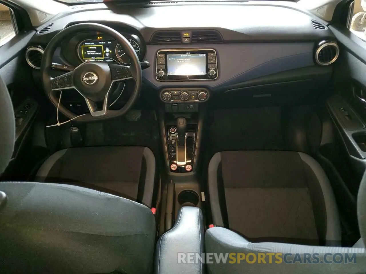 8 fotografías del automóvil dañado 3N1CN8EV1RL908316 NISSAN VERSA 2024