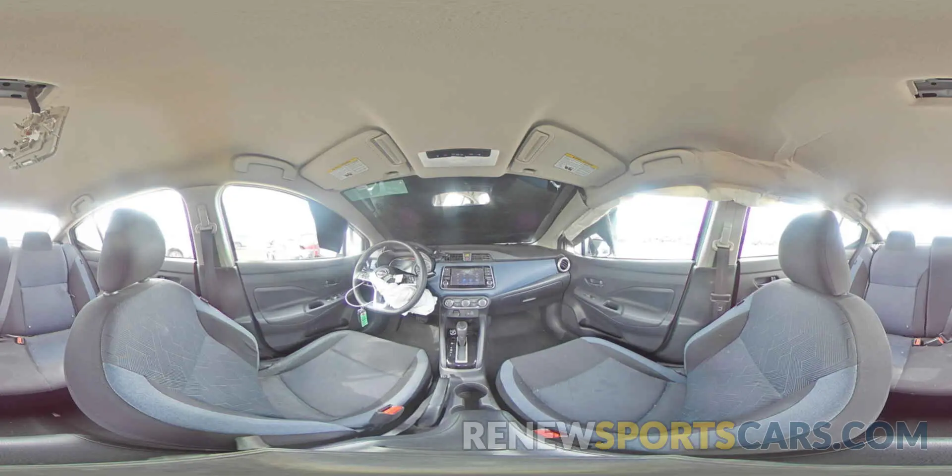 12 fotografías del automóvil dañado 3N1CN8EV2RL818592 NISSAN VERSA 2024