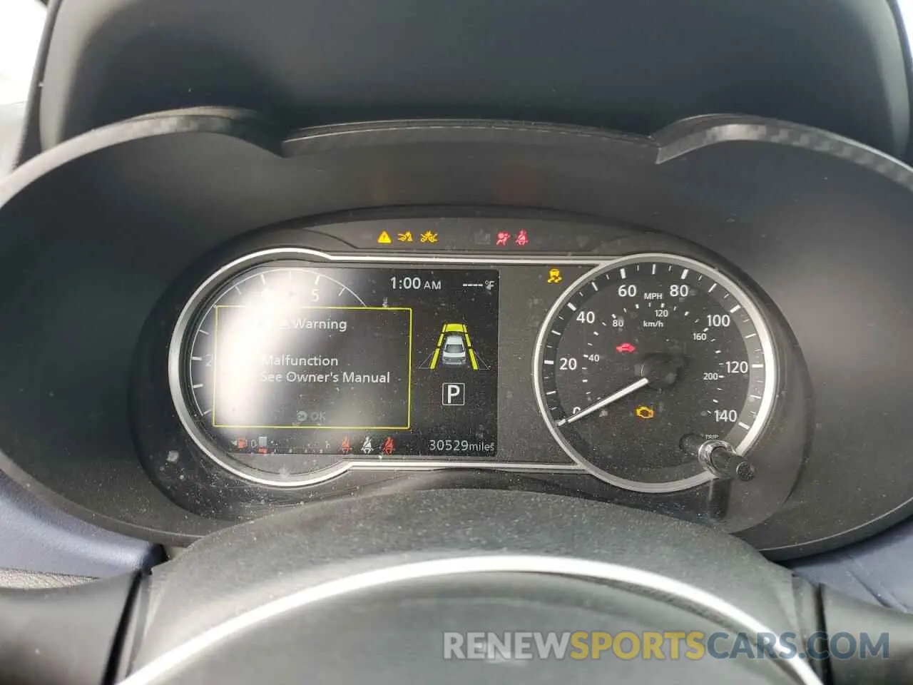 9 fotografías del automóvil dañado 3N1CN8EV2RL818592 NISSAN VERSA 2024
