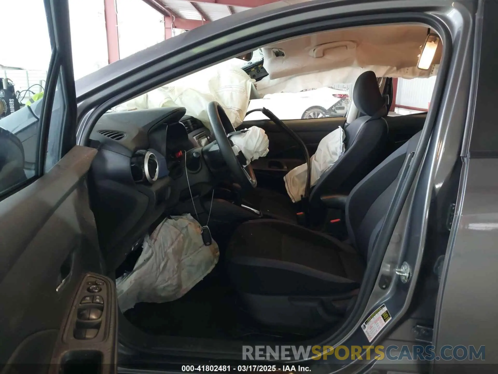 5 fotografías del automóvil dañado 3N1CN8EV2RL865119 NISSAN VERSA 2024