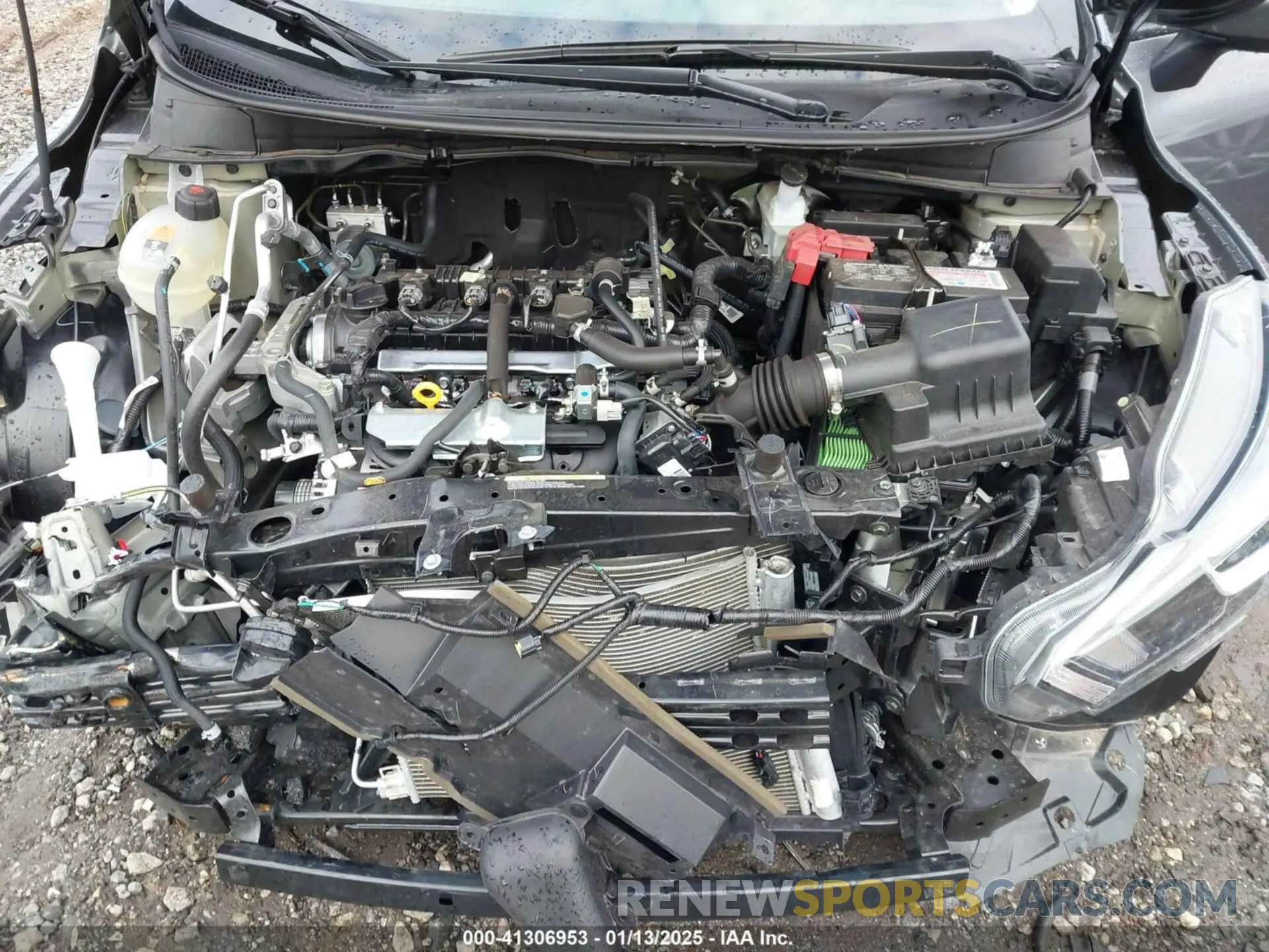10 fotografías del automóvil dañado 3N1CN8EV2RL878145 NISSAN VERSA 2024