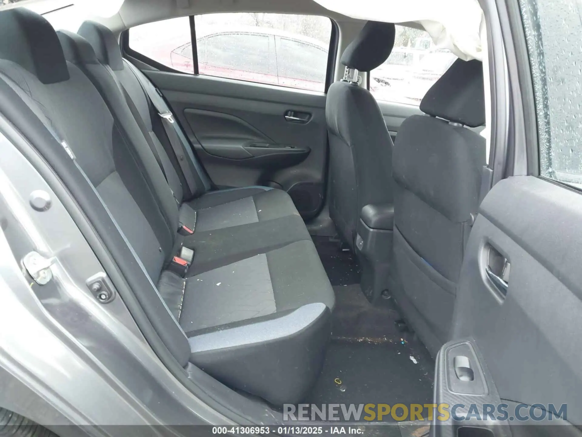 8 fotografías del automóvil dañado 3N1CN8EV2RL878145 NISSAN VERSA 2024