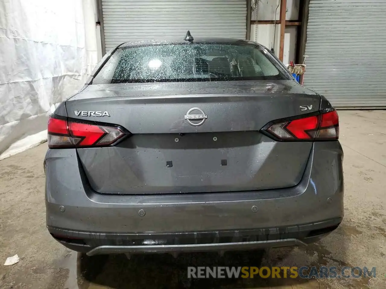 6 fotografías del automóvil dañado 3N1CN8EV2RL912634 NISSAN VERSA 2024