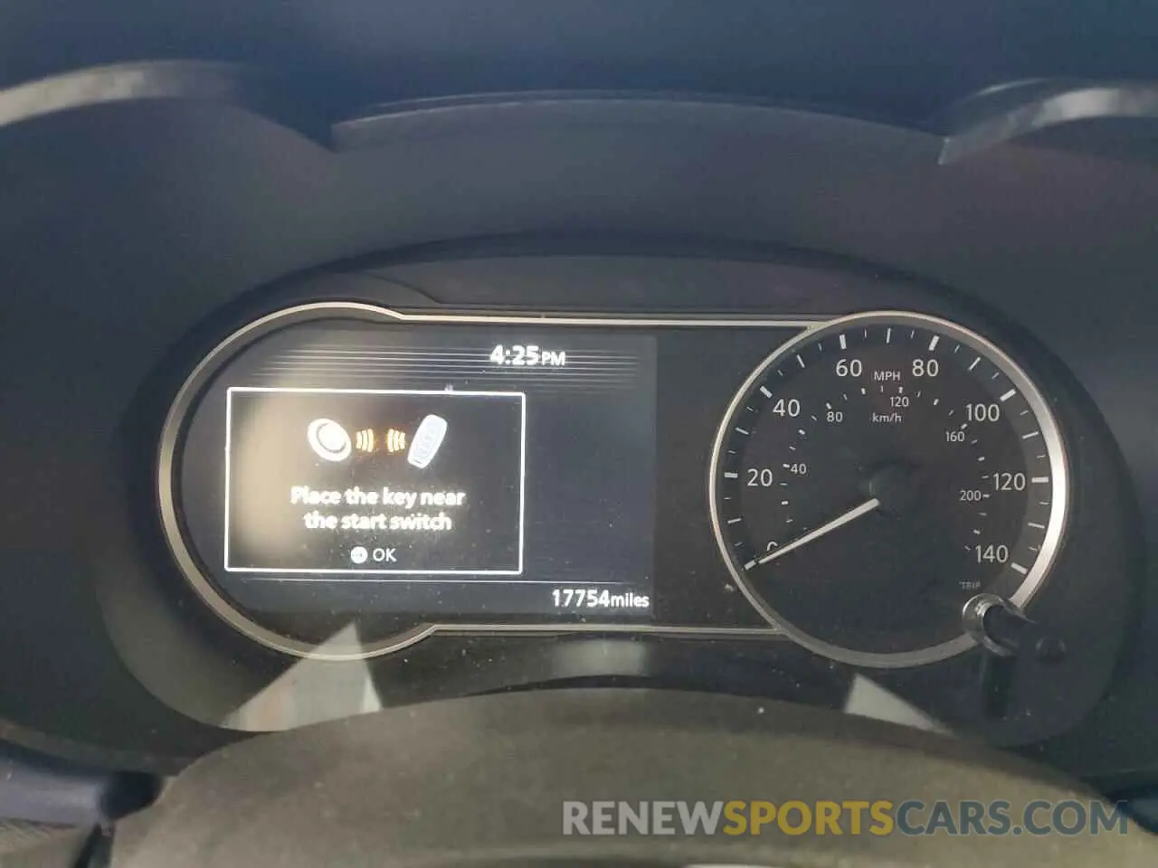 9 fotografías del automóvil dañado 3N1CN8EV2RL912634 NISSAN VERSA 2024