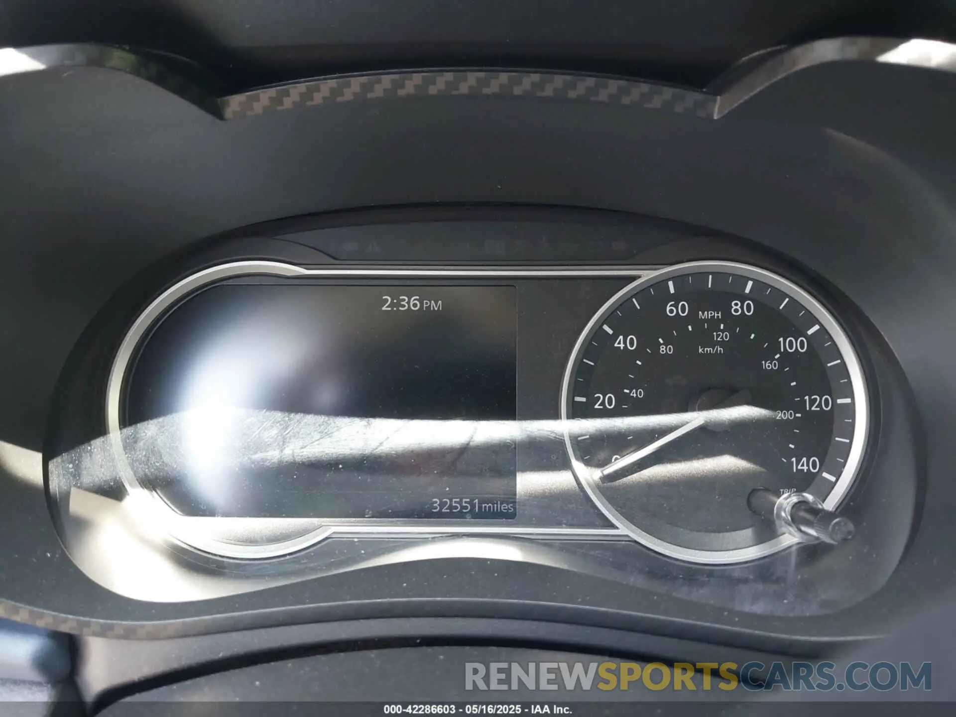7 fotografías del automóvil dañado 3N1CN8EV3RL825311 NISSAN VERSA 2024