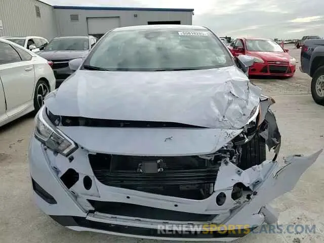 13 fotografías del automóvil dañado 3N1CN8EV3RL852136 NISSAN VERSA 2024