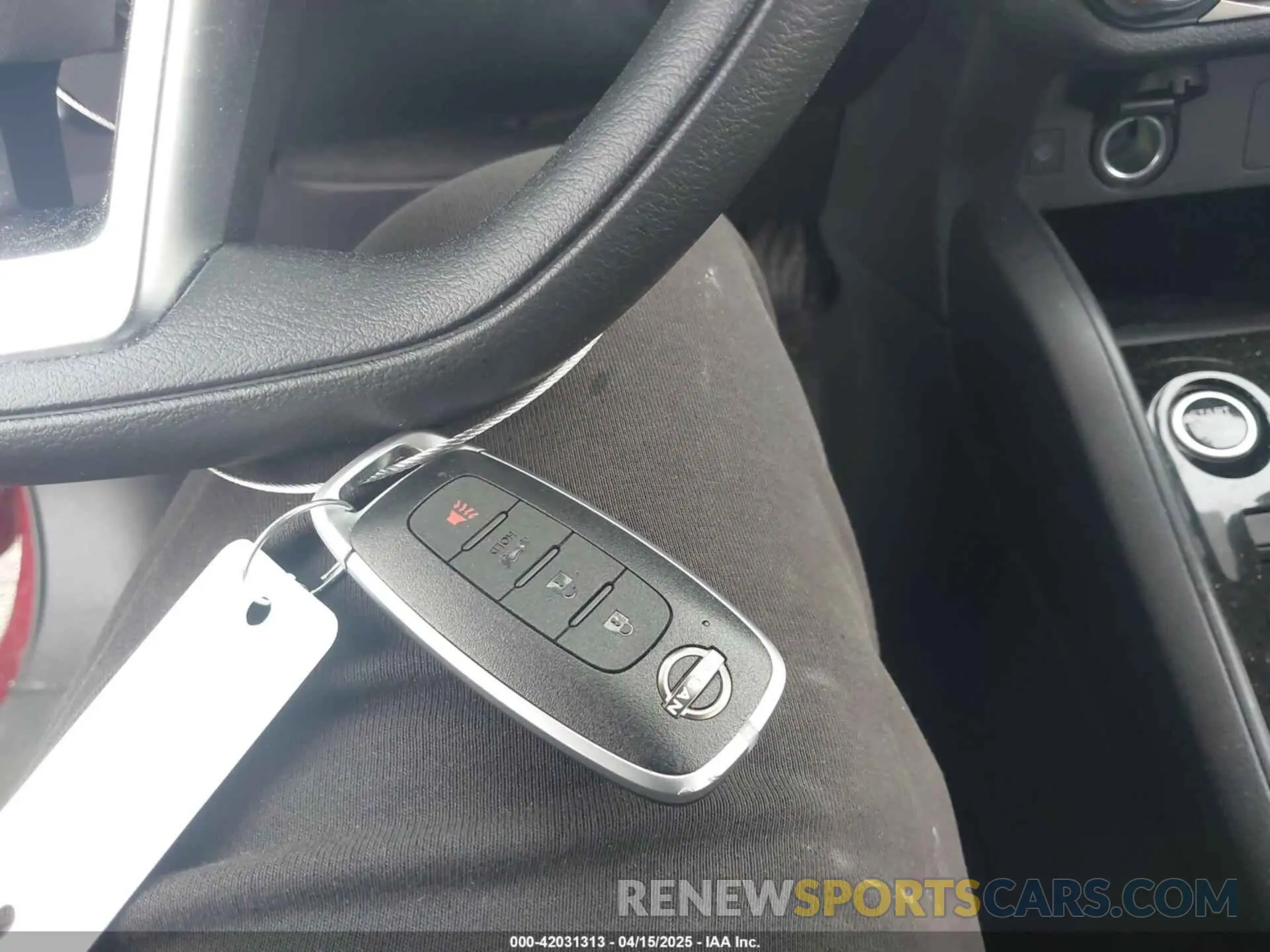 11 fotografías del automóvil dañado 3N1CN8EV4RL867213 NISSAN VERSA 2024