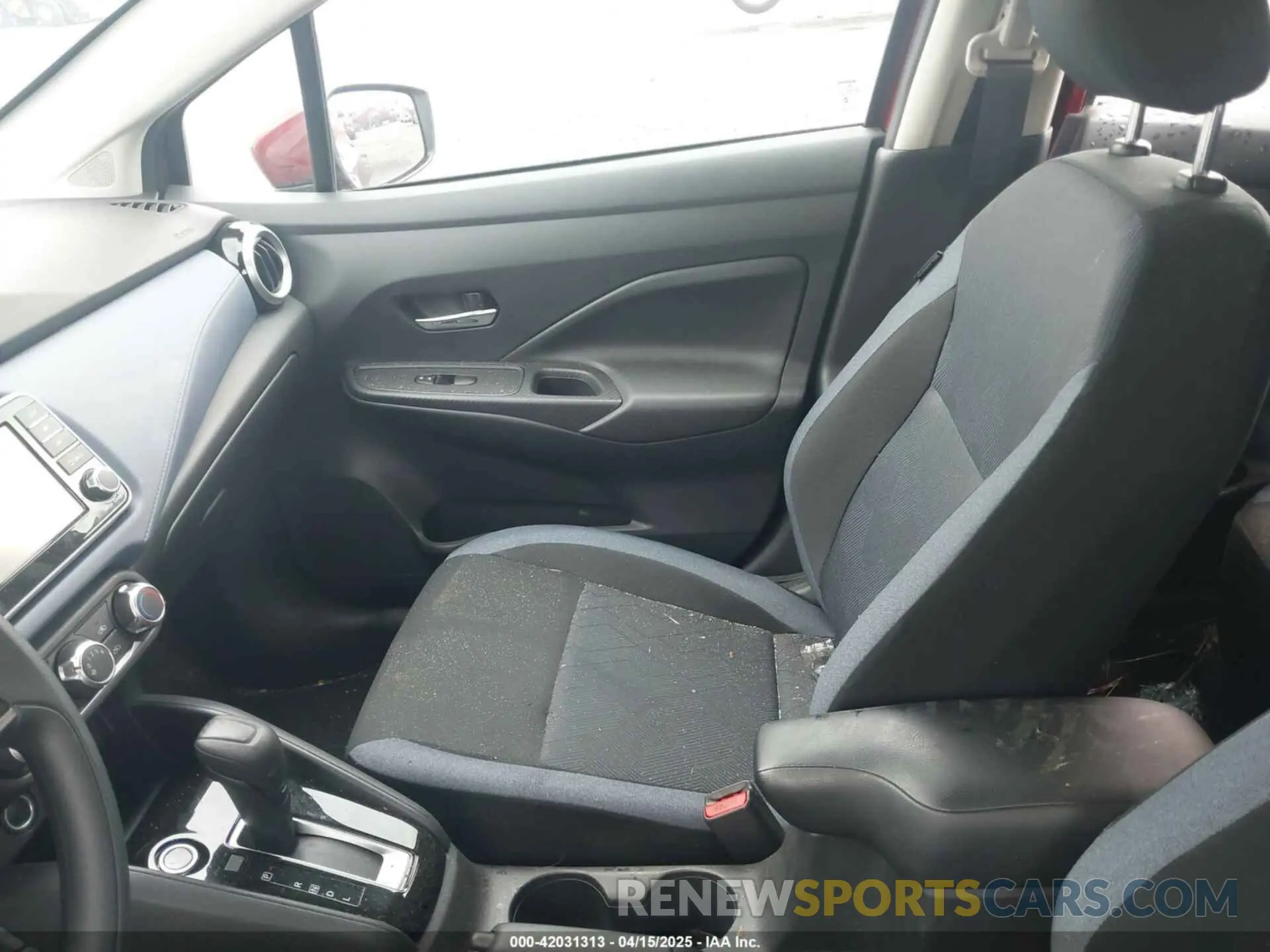 5 fotografías del automóvil dañado 3N1CN8EV4RL867213 NISSAN VERSA 2024