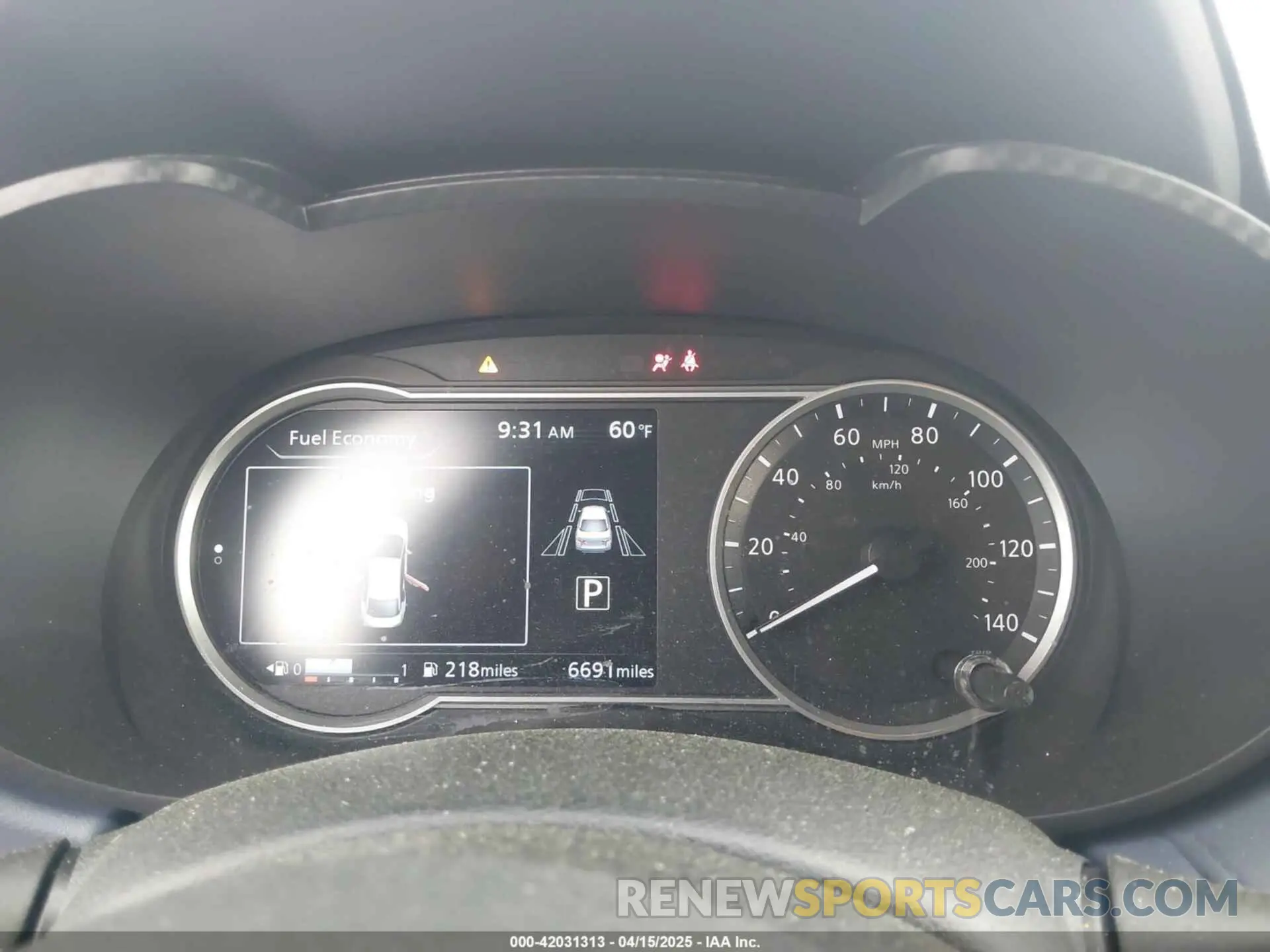7 fotografías del automóvil dañado 3N1CN8EV4RL867213 NISSAN VERSA 2024