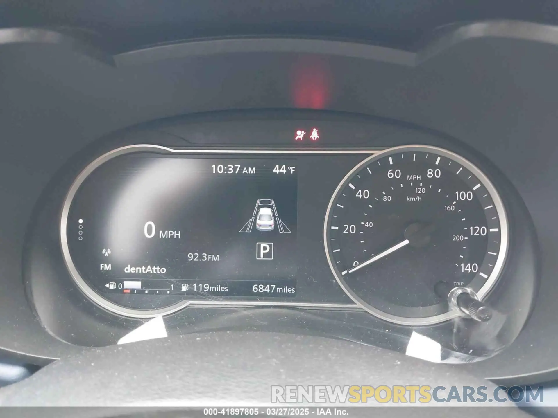 7 fotografías del automóvil dañado 3N1CN8EV6RL869285 NISSAN VERSA 2024
