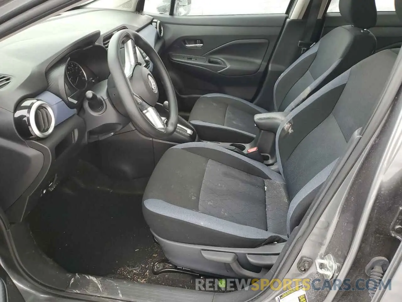7 fotografías del automóvil dañado 3N1CN8EV8RL872799 NISSAN VERSA 2024