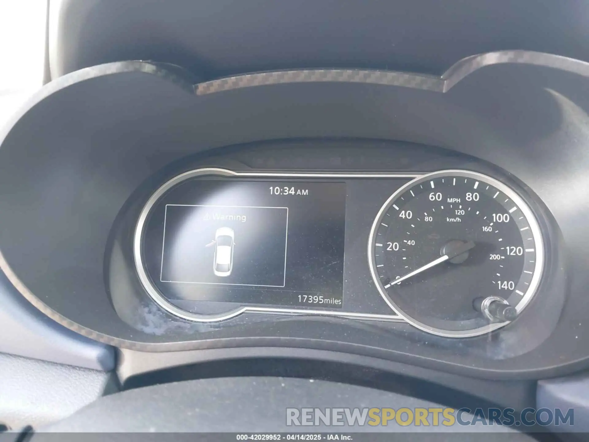 7 fotografías del automóvil dañado 3N1CN8EV8RL889974 NISSAN VERSA 2024