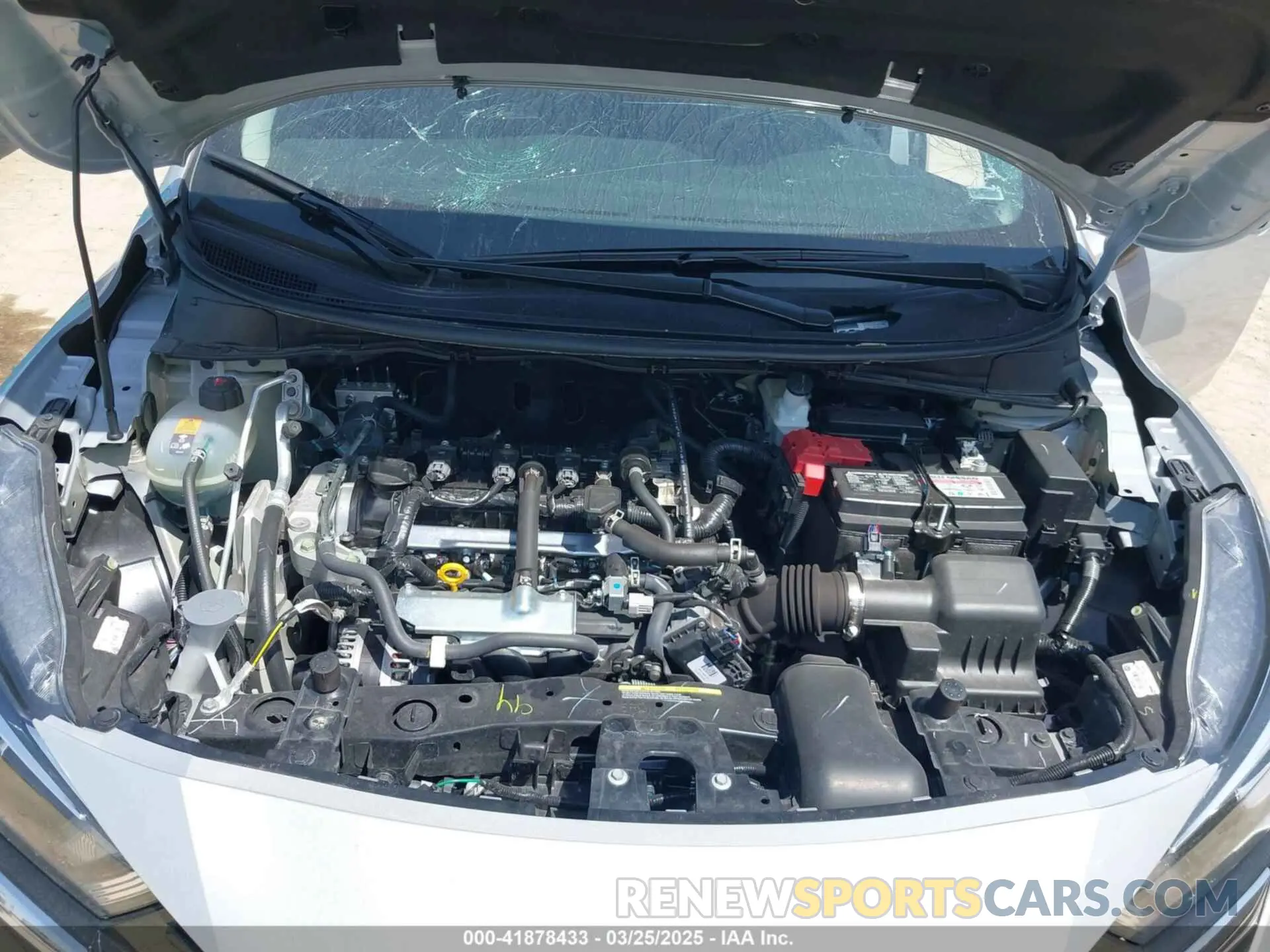 10 fotografías del automóvil dañado 3N1CN8EV8RL902254 NISSAN VERSA 2024