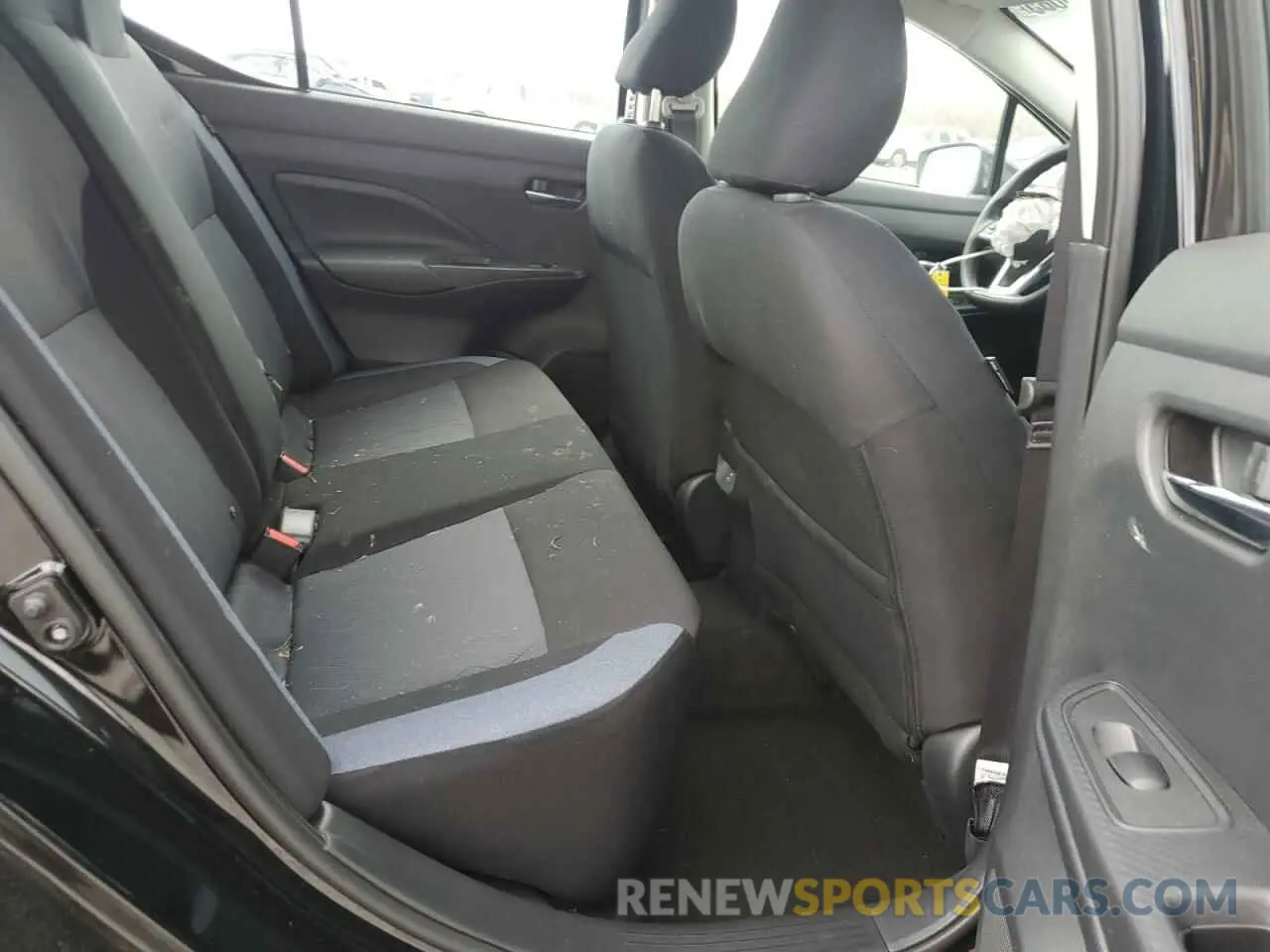 10 fotografías del automóvil dañado 3N1CN8EV9RL832246 NISSAN VERSA 2024