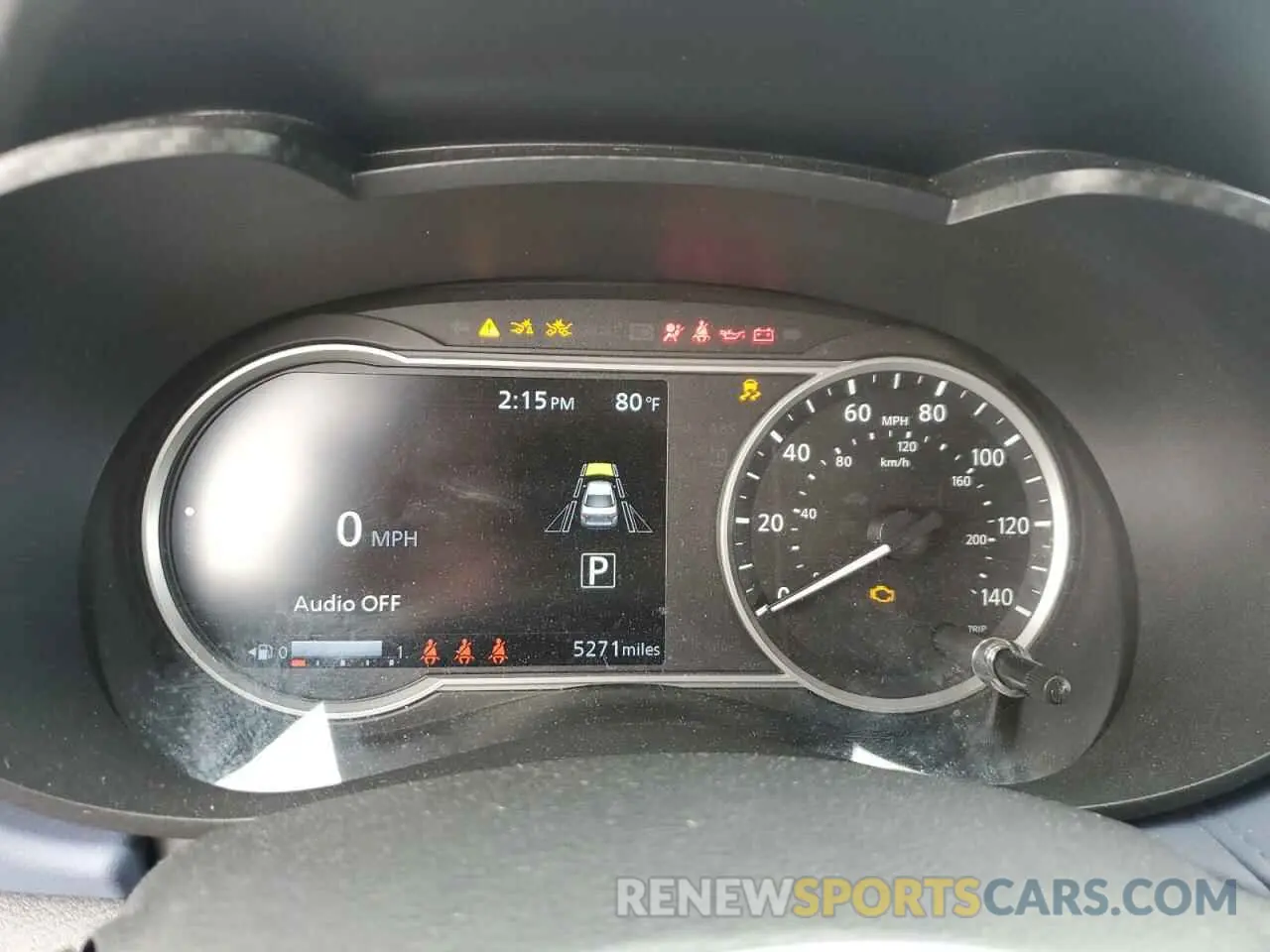 9 fotografías del automóvil dañado 3N1CN8EV9RL832246 NISSAN VERSA 2024
