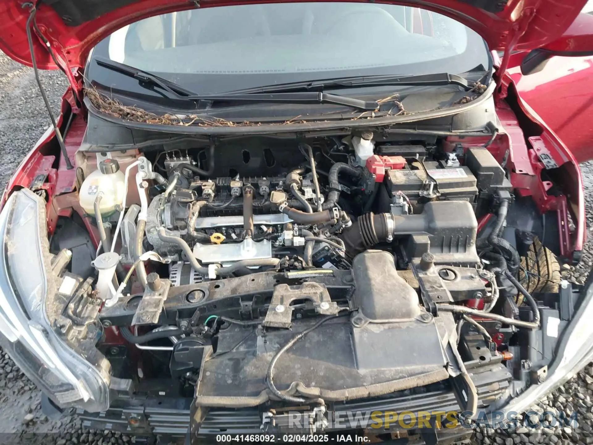 10 fotografías del automóvil dañado 3N1CN8EV9RL846910 NISSAN VERSA 2024