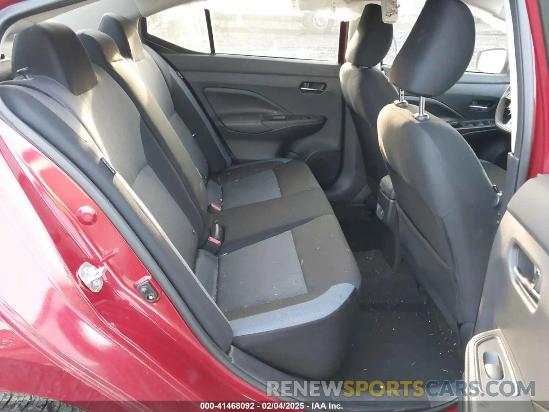 8 fotografías del automóvil dañado 3N1CN8EV9RL846910 NISSAN VERSA 2024