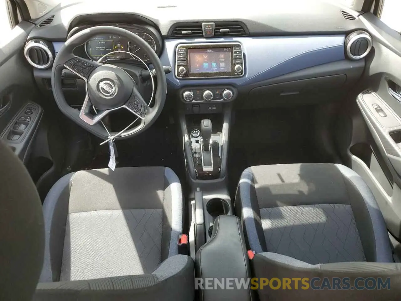 8 fotografías del automóvil dañado 3N1CN8EV9RL904448 NISSAN VERSA 2024