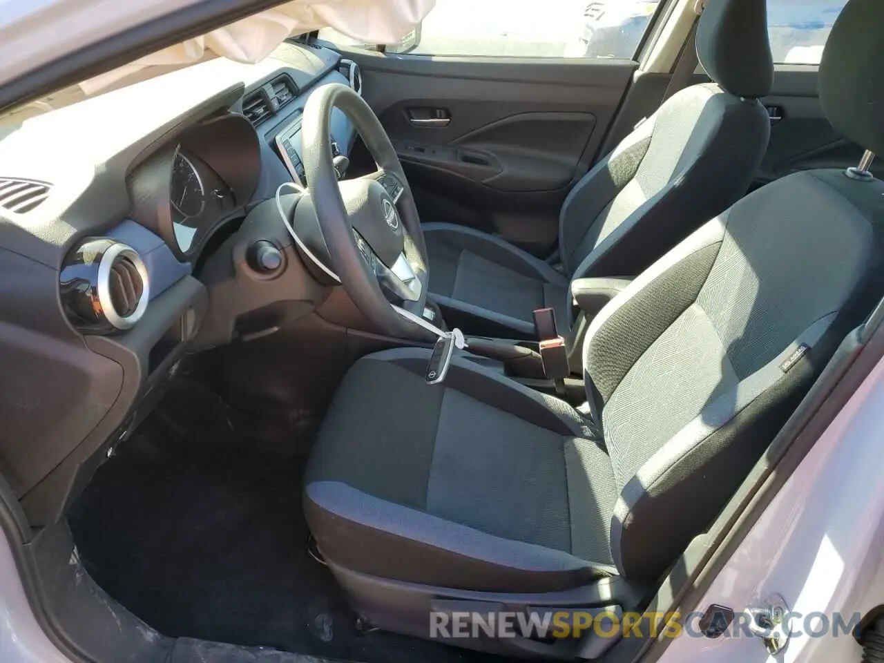 7 fotografías del automóvil dañado 3N1CN8EV9RL929172 NISSAN VERSA 2024