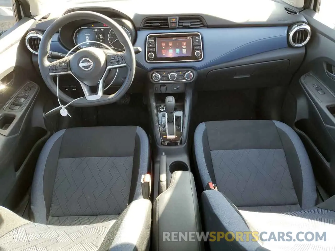 8 fotografías del automóvil dañado 3N1CN8EV9RL929172 NISSAN VERSA 2024