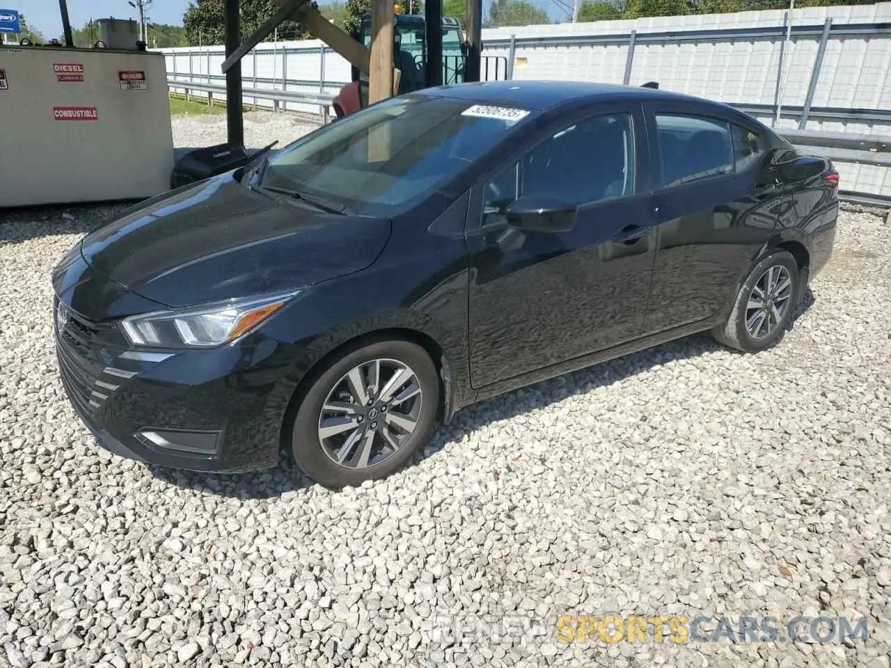 1 fotografías del automóvil dañado 3N1CN8EVXRL832272 NISSAN VERSA 2024
