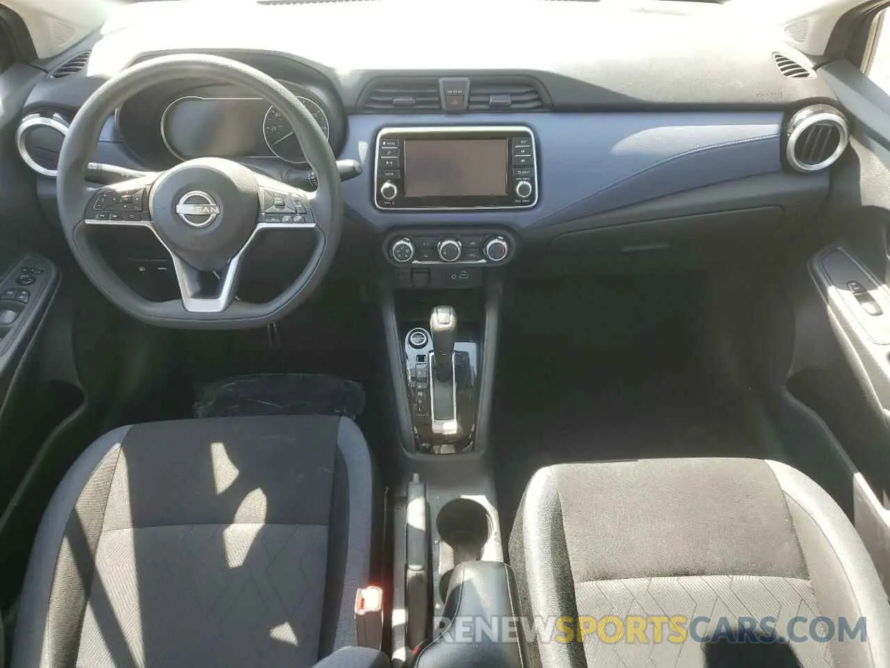 8 fotografías del automóvil dañado 3N1CN8EVXRL832272 NISSAN VERSA 2024