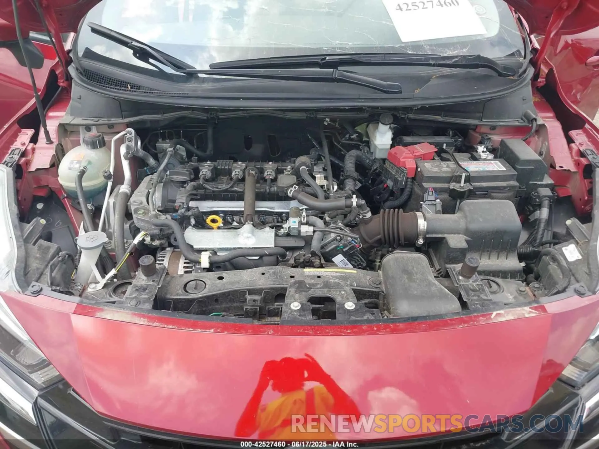 10 fotografías del automóvil dañado 3N1CN8EVXRL865921 NISSAN VERSA 2024