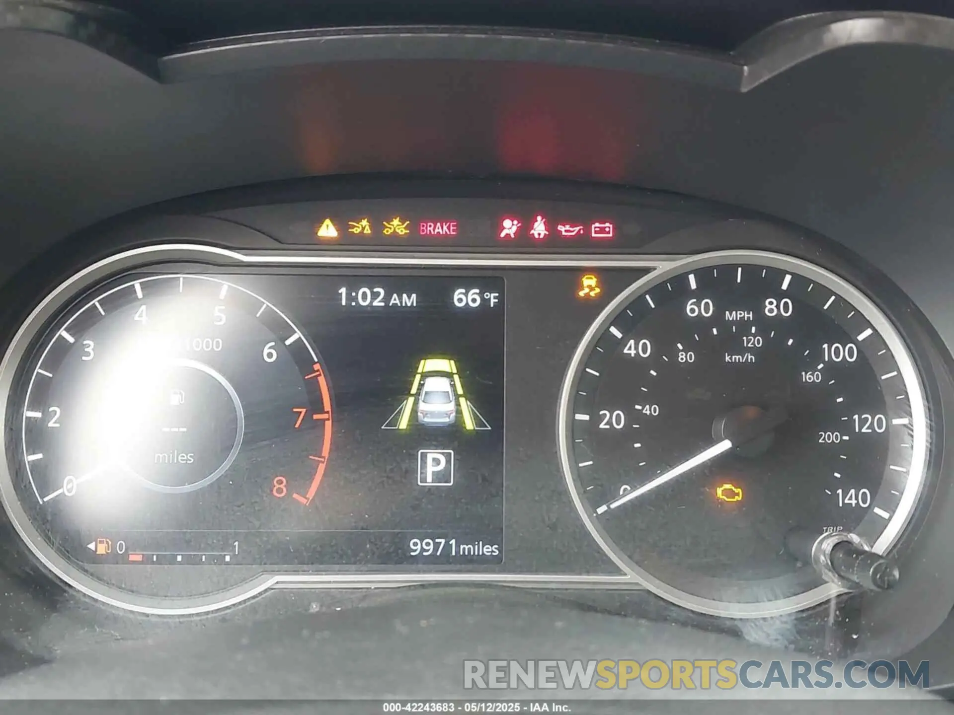7 fotografías del automóvil dañado 3N1CN8FV0RL883441 NISSAN VERSA 2024